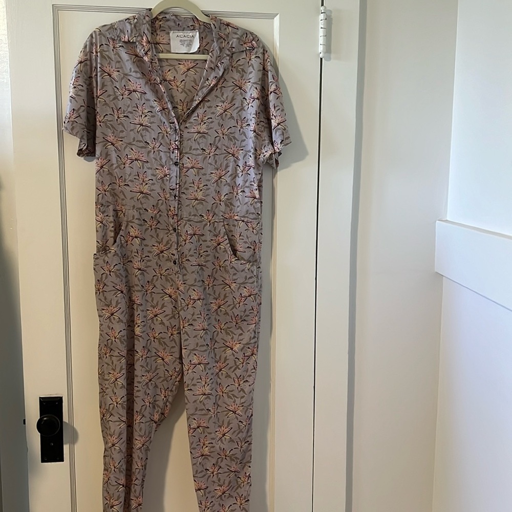 Acacia Teton Jumpsuit Lily